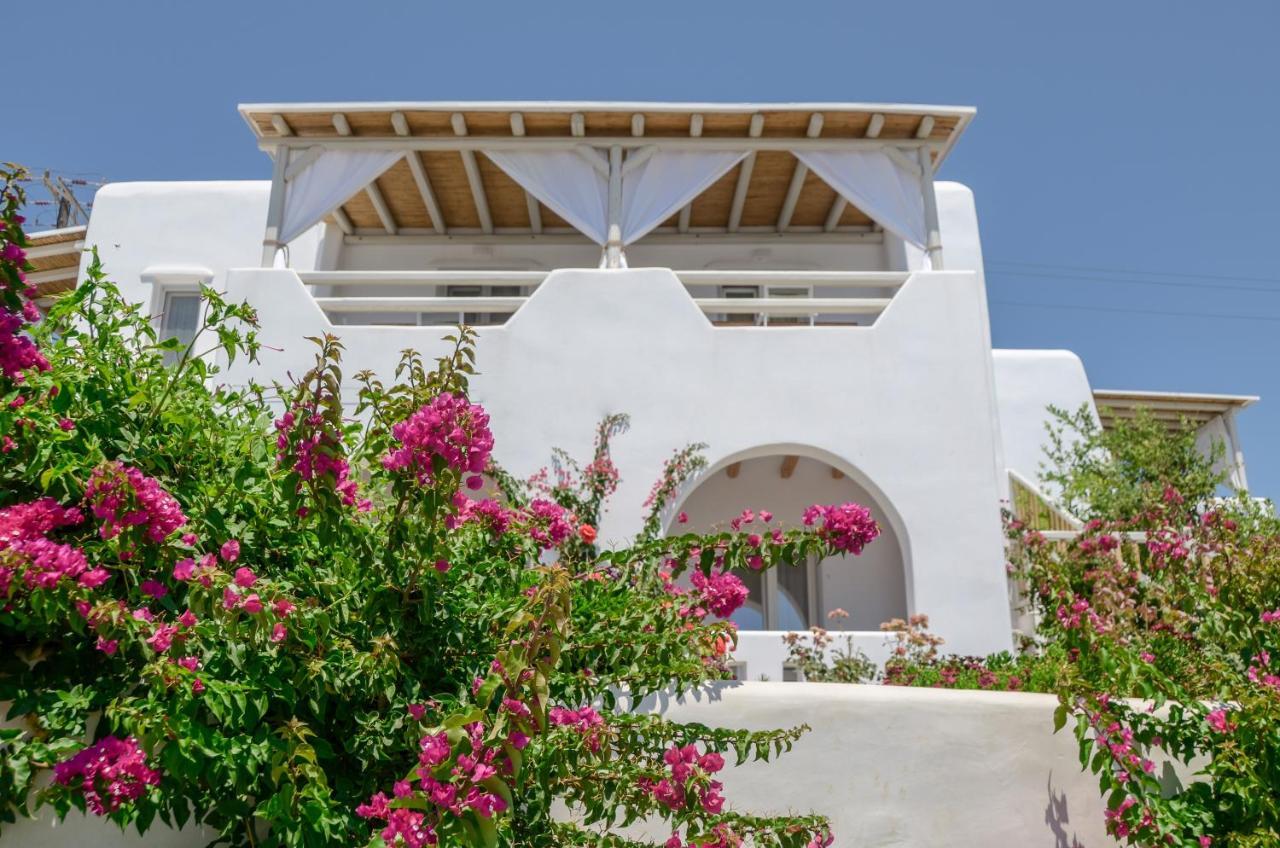 Отель Naxos Nature 3*