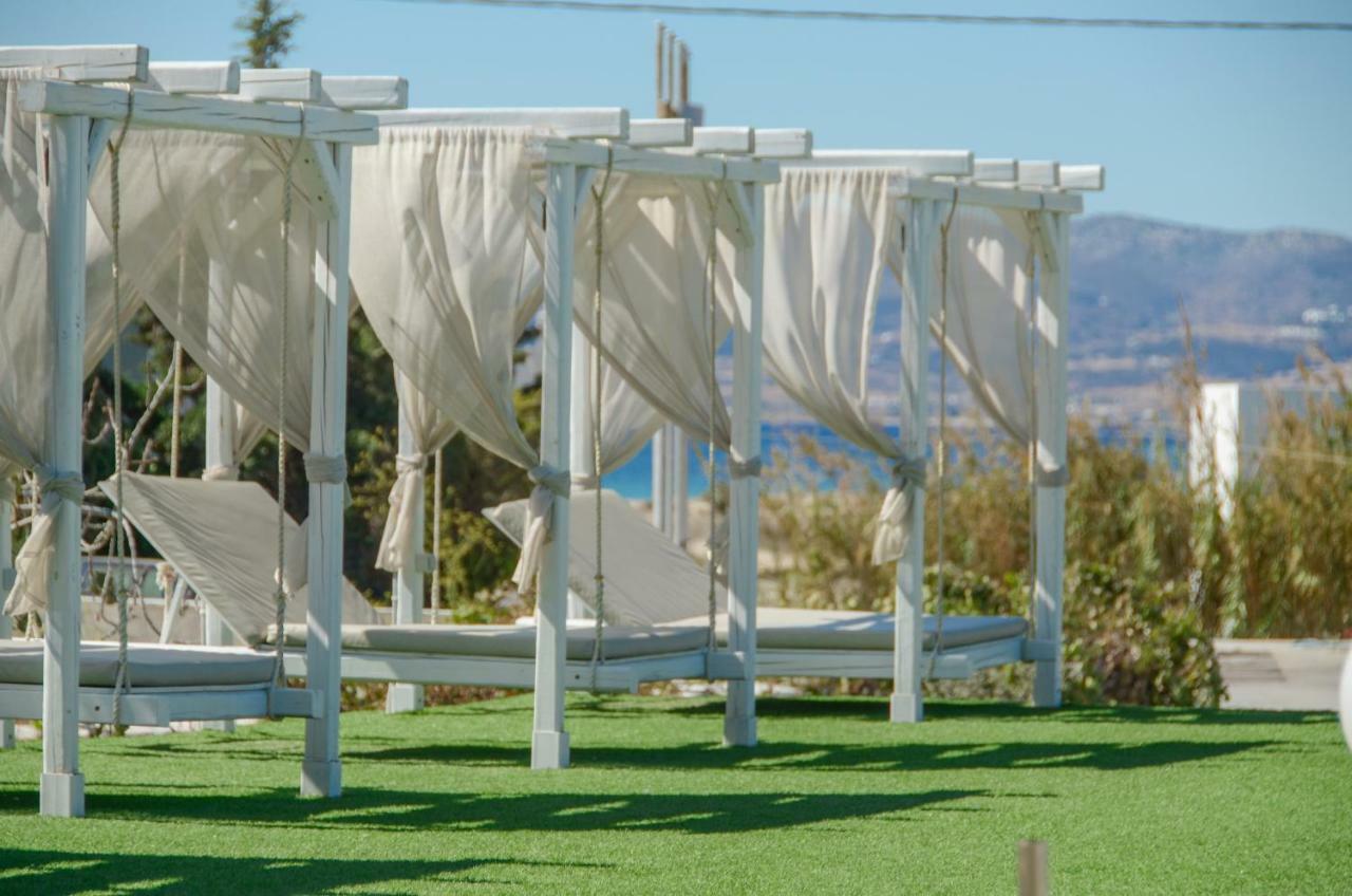 Naxos Nature Отель