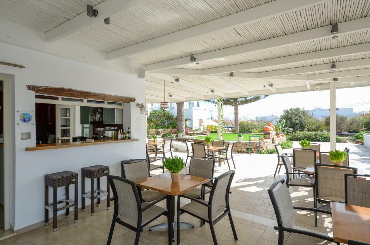 Naxos Nature Агиос-Прокопиос