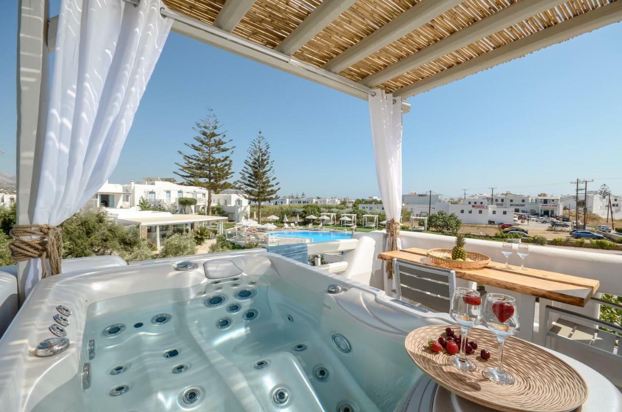 Naxos Nature Отель 3*