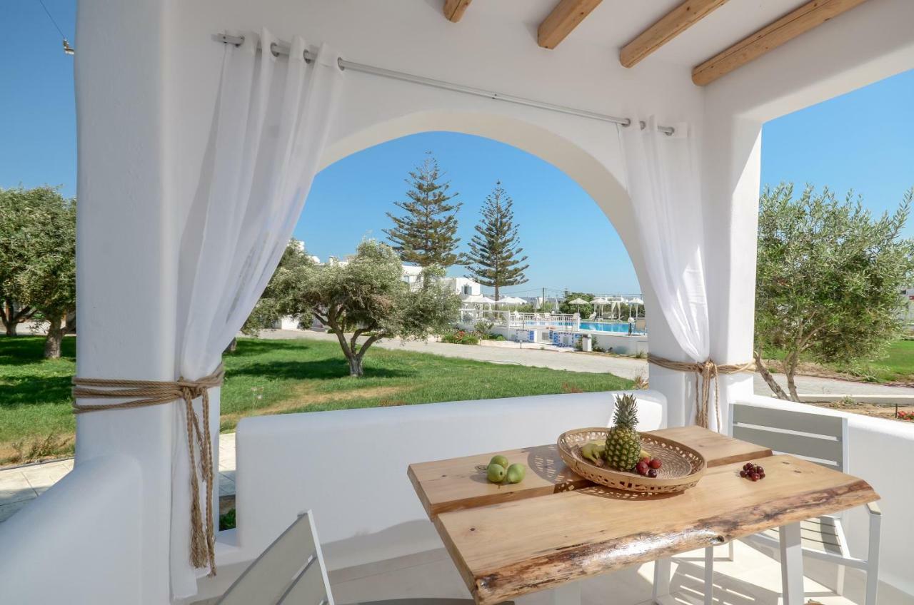 Naxos Nature Отель 3*
