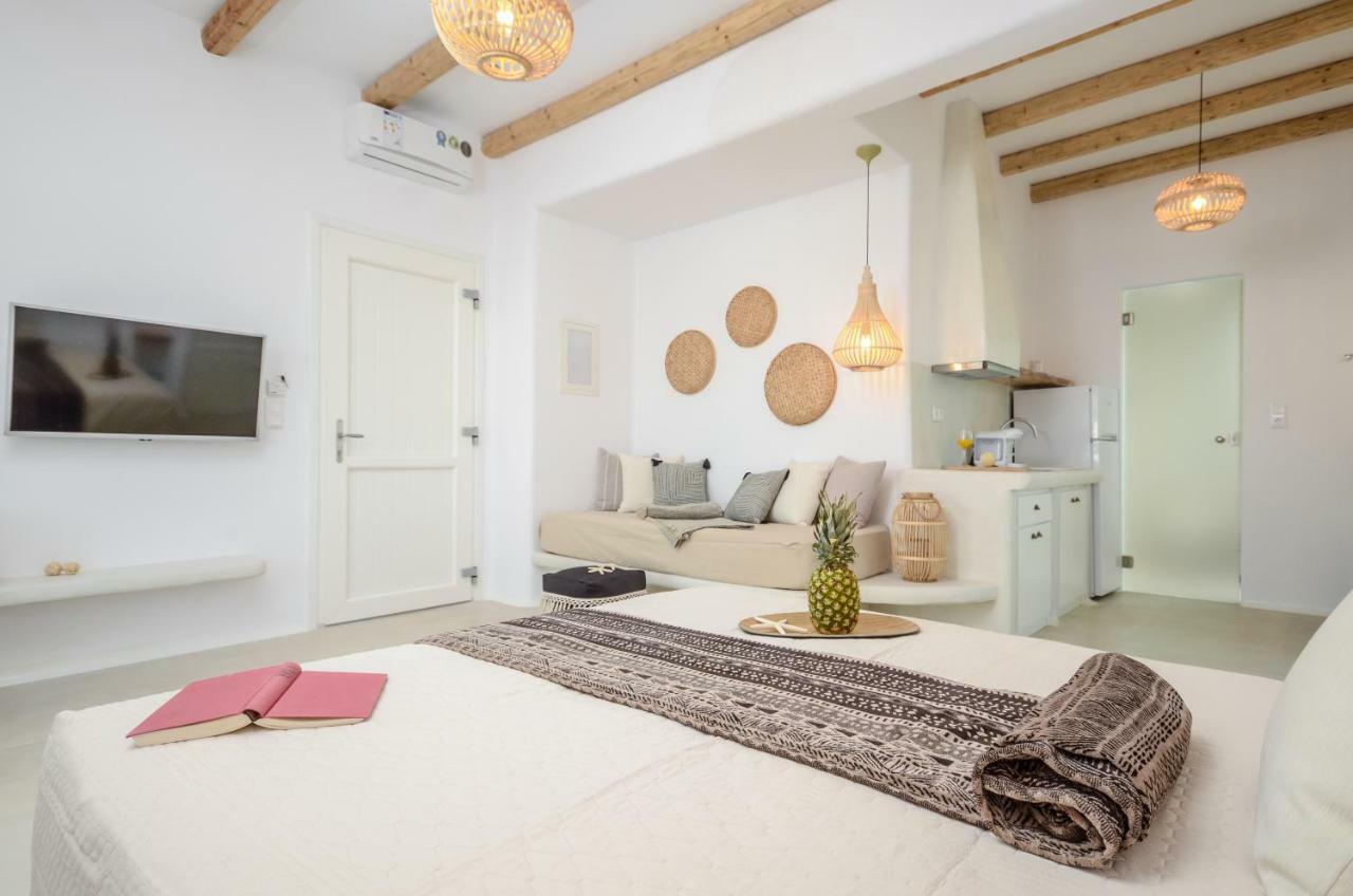 Отель Naxos Nature 3*