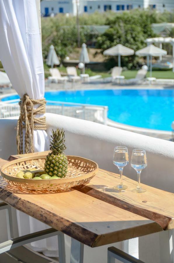 Naxos Nature 3* Агиос-Прокопиос