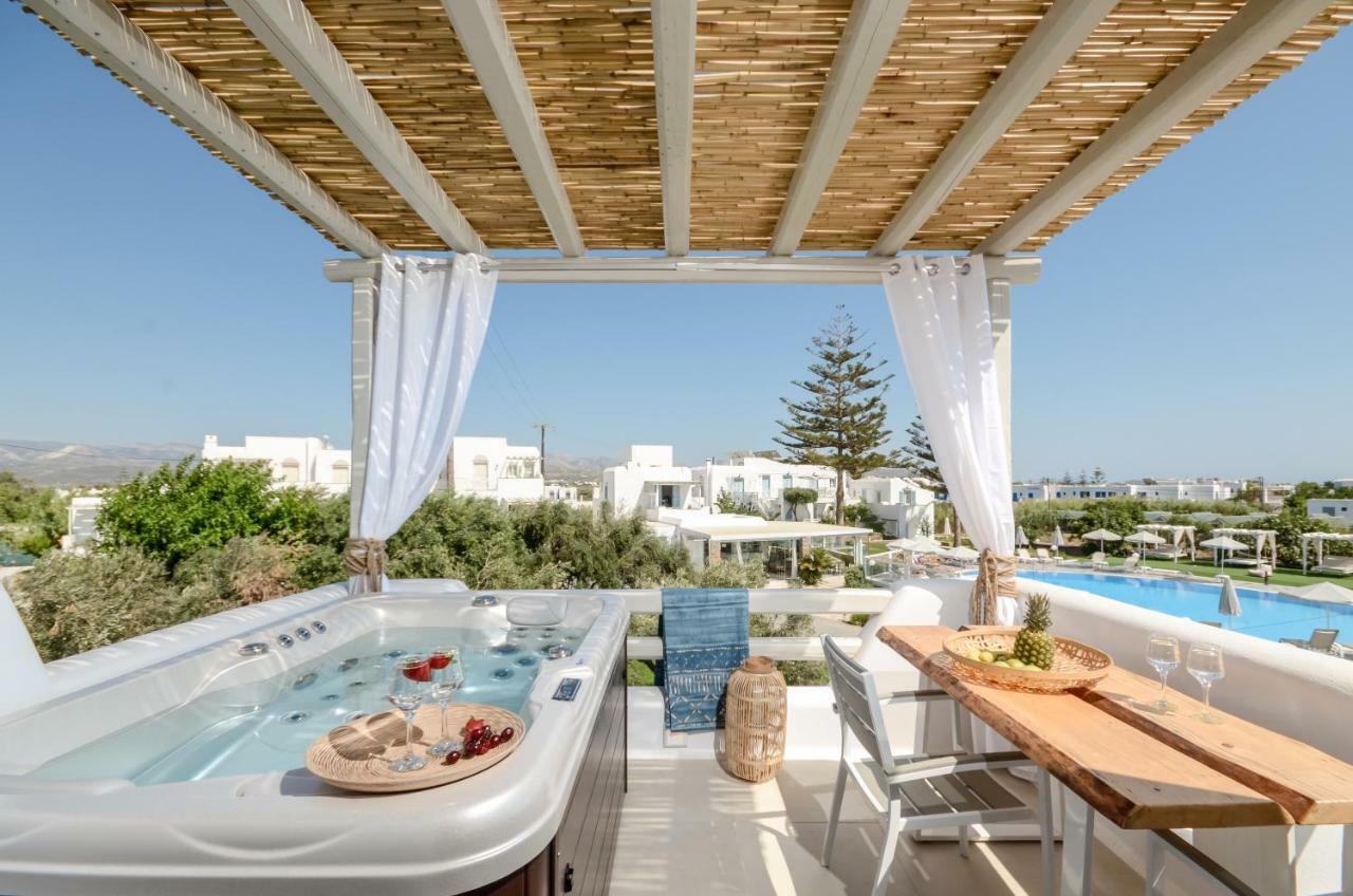Naxos Nature Отель Агиос-Прокопиос