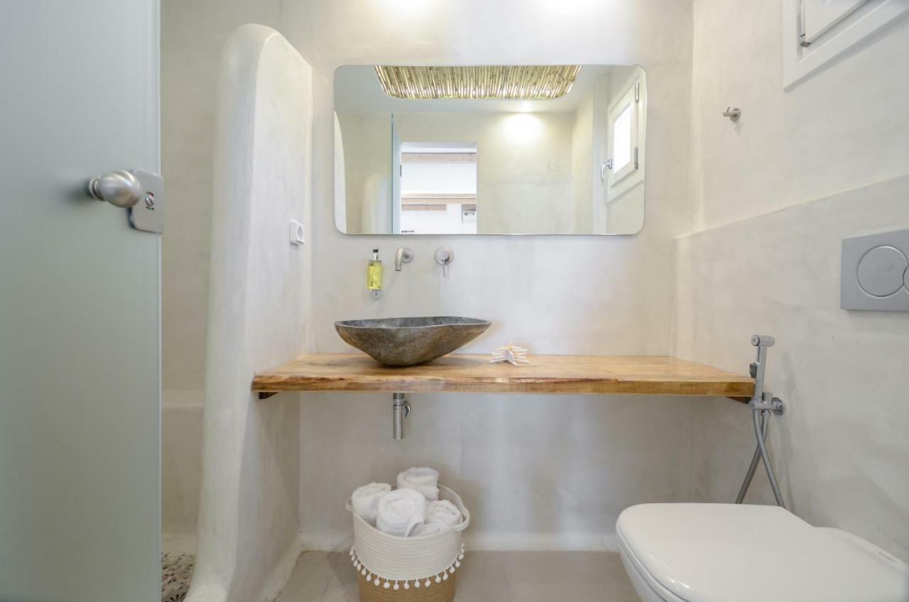 Отель Naxos Nature Агиос-Прокопиос