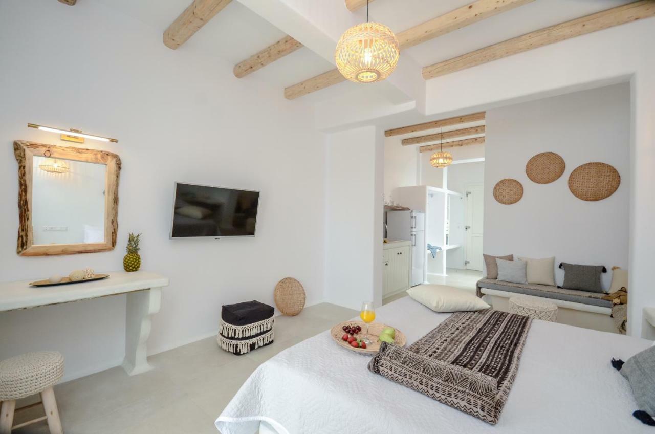 Naxos Nature Отель