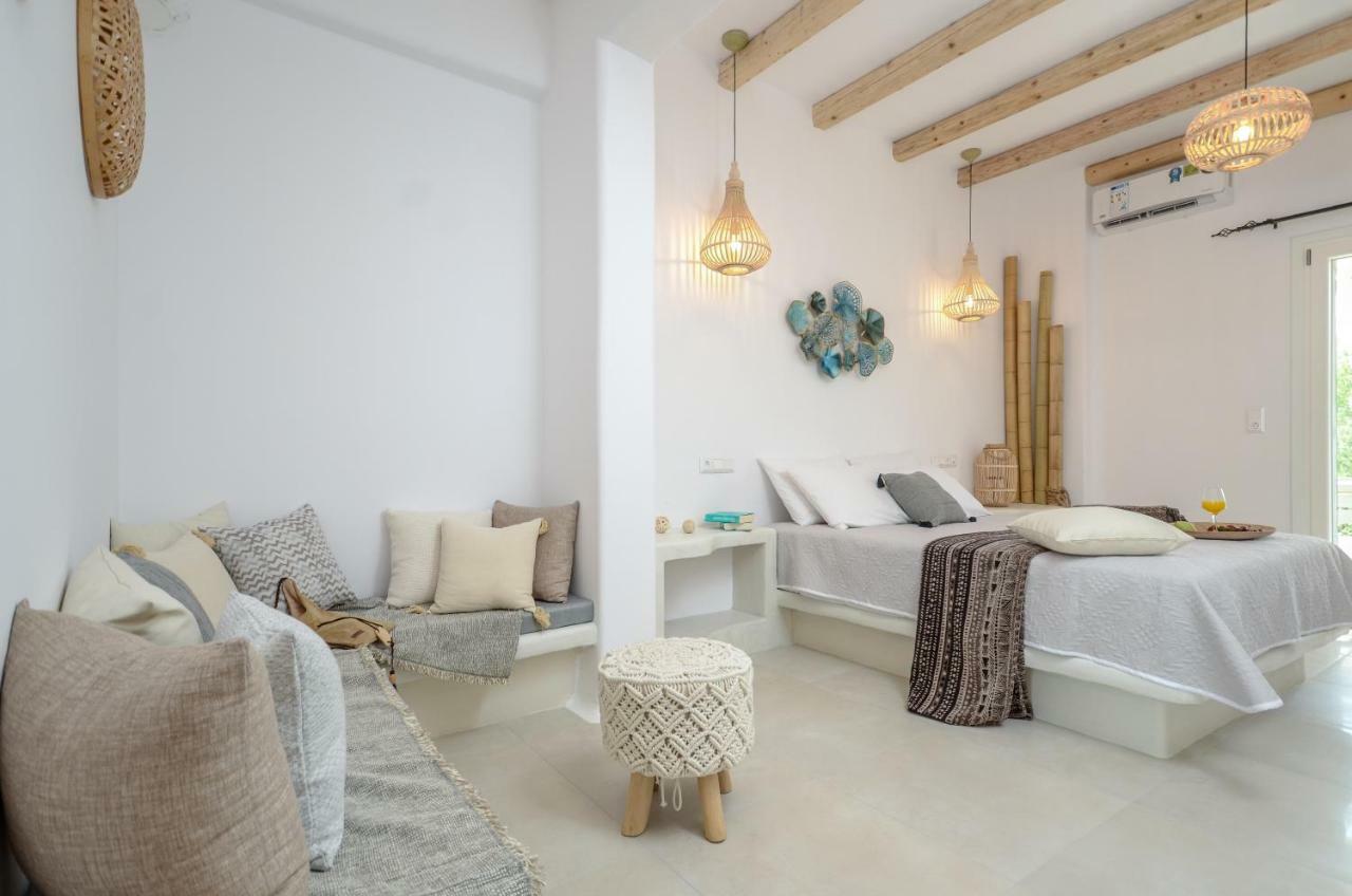 Отель Naxos Nature