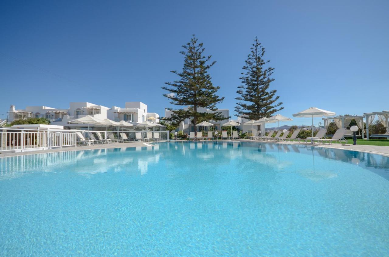 Отель Naxos Nature Агиос-Прокопиос