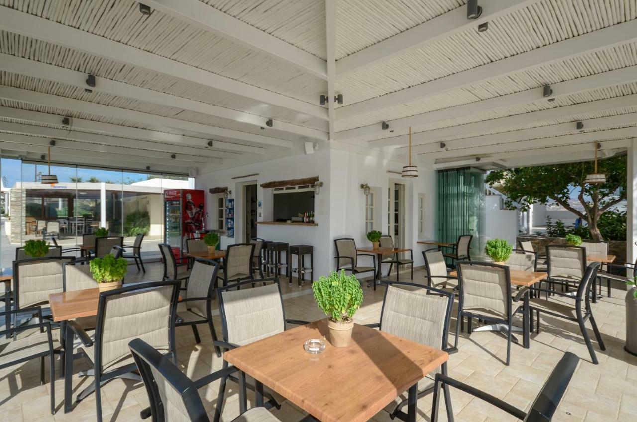 Naxos Nature Hotel Agios Prokopios (Naxos)